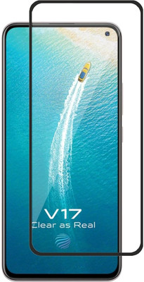 ZINGTEL Tempered Glass Guard for Vivo V17(Pack of 1)