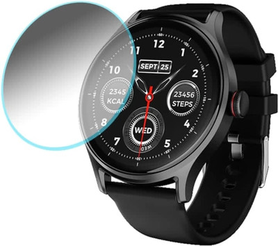 DB Tempered Glass Guard for BOAT LUNAR MIRAGE SMART WATCH TEMPERED GLASS(Pack of 1)