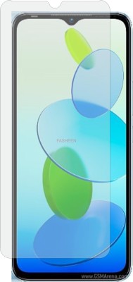 Fasheen Tempered Glass Guard for INFINIX SMART 6 HD X6512 (Flexible & Shatterproof)(Pack of 1)