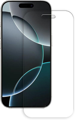MUTAALI Tempered Glass Guard for Apple iPhone 16 Pro 5G SCREEN PROTECTOR(Pack of 1)