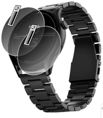 DB Tempered Glass Guard for BOULT STRIKER PR0 1.43 SMART WATCH TEMPERED GLASS (PACK OF 2)(Pack of 2)