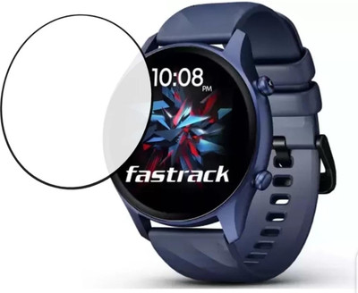 DB Tempered Glass Guard for FASTRACK OPTIMUS SMART WATCH TEMPERED GLASS(Pack of 1)