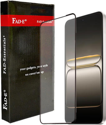 FAD-E Tempered Glass Guard for Oneplus Nord 5 5G, Oneplus Nord5(Pack of 1)