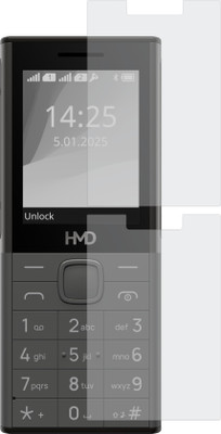 TELTREK Impossible Screen Guard for Nokia 130 Music(Pack of 1)
