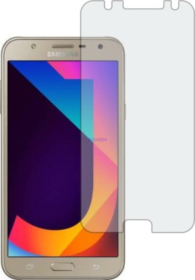 Fasheen Tempered Glass Guard for SAMSUNG GALAXY J7 TOP (AntiGlare Matte)(Pack of 1)