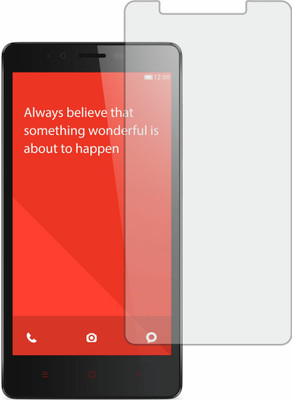 ZINGTEL Impossible Screen Guard for XIAOMI MI NOTE (Matte Finish)(Pack of 1)