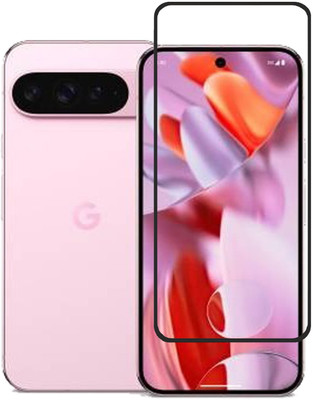 AKSHUD Tempered Glass Guard for Google Pixel 9 Pro XL(Pack of 1)