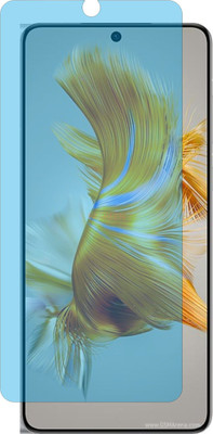 Fasheen Tempered Glass Guard for HUAWEI MATE 50 CETLX9 (UV AntiBlue Light Protection)(Pack of 1)