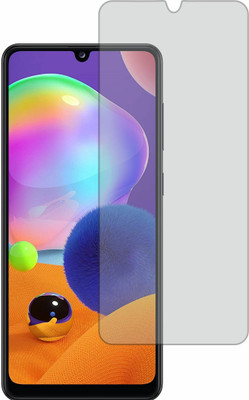 ZINGTEL Impossible Screen Guard for SAMSUNG GALAXY A31 SM A315F(Pack of 1)