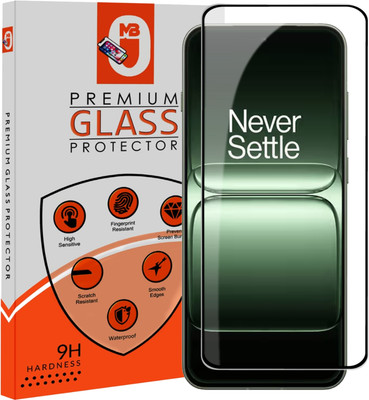 Maxboost Tempered Glass Guard for Oneplus 13S 5G Premium Screen Protector Guard with Easy Installation Kit(Pack of 1)