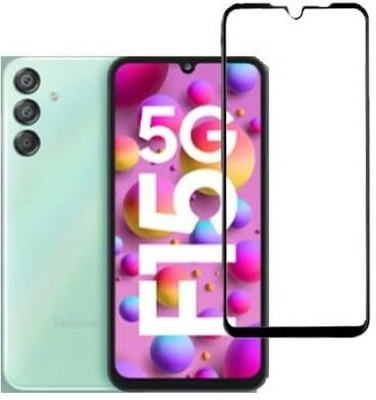 Flipkart SmartBuy Edge To Edge Tempered Glass for SAMSUNG Galaxy F15 5G(Pack of 1)