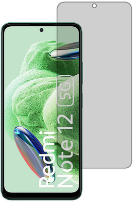 Imperium Tempered Glass Guard for Redmi Note 12 5G(Pack of 1)