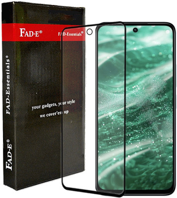 FAD-E Tempered Glass Guard for Redmi 12, Redmi 13 5G, Redmi 12 4G, Redmi 12 5G, POCO M6 PLUS 5G, POCO M6 Pro 5G(Pack of 1)