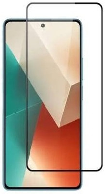 Hyper Tempered Glass Guard for Infinix Hot 40i(Pack of 1)