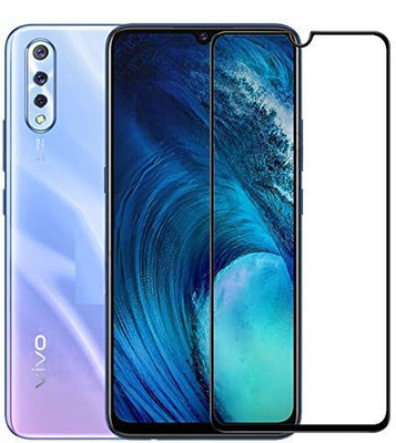 ASMANTIC Tempered Glass Guard for Vivo Z1x(Pack of 1)