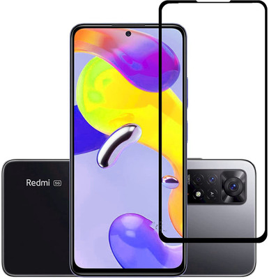 INSTYLE Tempered Glass Guard for Poco M4 Pro 5G(Pack of 1)