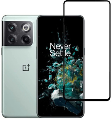 ASMANTIC Tempered Glass Guard for Oneplus 10t(Pack of 1)