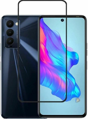 INSTYLE Tempered Glass Guard for Tecno Camon 18 Premier(Pack of 1)