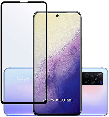 Aspir Tempered Glass Guard for Vivo X60 5G(Pack of 1)