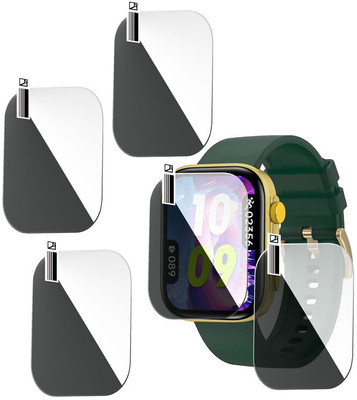 daffin Tempered Glass Guard for Alt Fleek(Pack of 5)
