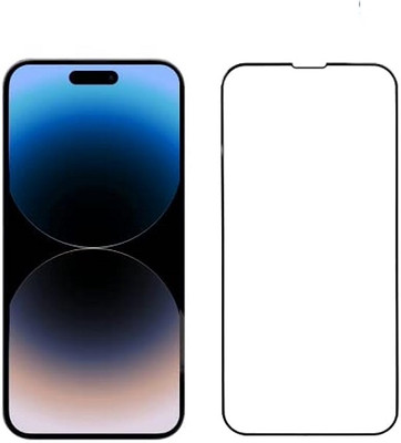 Celzo Tempered Glass Guard for Apple iPhone 15 Plus (6.7)(Pack of 1)