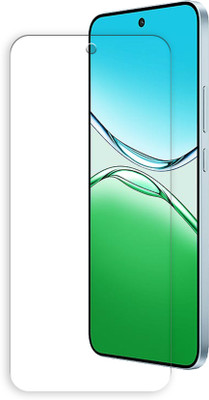 SOMTONE Edge To Edge Tempered Glass for Oppo F29 5G FRONT Tempered Glass Screen Protector | Anti-Scratch | Edge to Edge Full Coverage | 9H Hardness | Screen Guard(Pack of 1)
