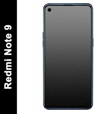 RSG Tempered Glass Guard for Mi Redmi Note 9(Pack of 1)