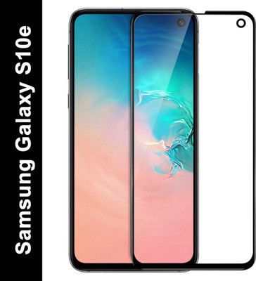 Flipkart SmartBuy Edge To Edge Tempered Glass for Samsung Galaxy S10e(Pack of 1)