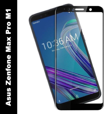 Gorilla Original Tempered Glass Guard for Asus Zenfone Max Pro M1(Pack of 1)