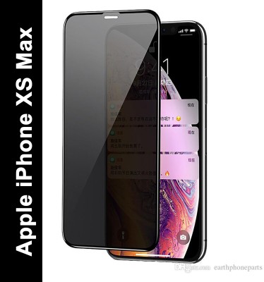 XTRENGTH Edge To Edge Tempered Glass for Apple iPhone 11 Pro Max, Apple iPhone XS Max(Pack of 1)