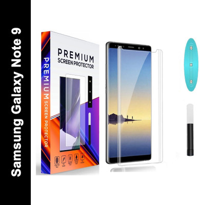 XYNITY Tempered Glass Guard for Samsung Galaxy Note 9(Pack of 1)