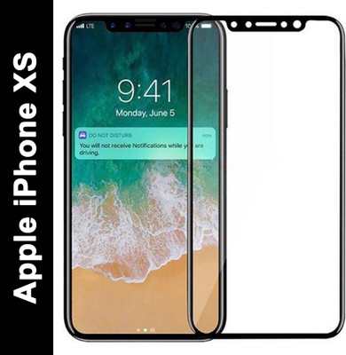 EASYBIZZ Tempered Glass Guard for Apple iPhone X, Apple iPhone XS, Apple iPhone 11 Pro(Pack of 1)