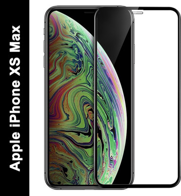 Flipkart SmartBuy Edge To Edge Tempered Glass for Apple iPhone XS Max(Pack of 1)