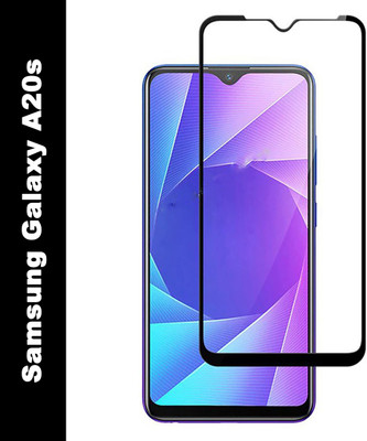 Aspir Tempered Glass Guard for Samsung Galaxy A20s(Pack of 1)