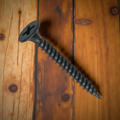 swaroopa Iron Bugle Head Drywall Screw(3.5 mm Pack of 200)