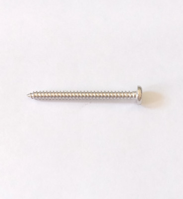 Chandanwala Stainless Steel Pan Head Self-tapping Screw(50 mm Pack of 50)