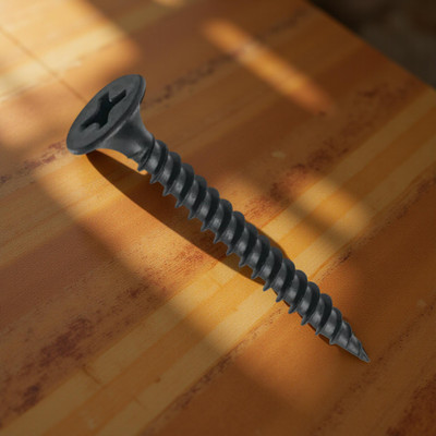 swaroopa Iron Bugle Head Drywall Screw(3.5 mm Pack of 200)