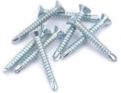 moduvia Iron Break-away Head Self-drilling Screw(14 mm Pack of 800)