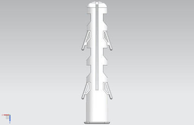 kelash Plastic Oval Socket Cap(38 mm Pack of 200)