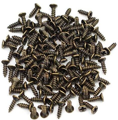 Tia Iron Flat Head Self-tapping Screw(2 mm Pack of 480)