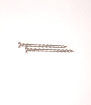 Chandanwala Stainless Steel Pan Head Machine Screw(10 mm Pack of 1)
