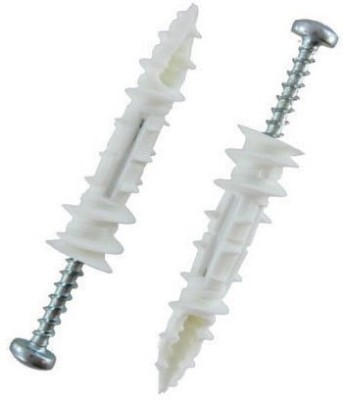 Cheston Steel Flat Head Self-drilling Screw(7 mm Pack of 30)