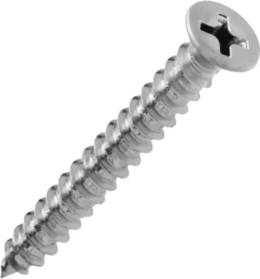 BHUPENDER PAL Steel Flanged Head Self-drilling Screw(32 mm Pack of 100)