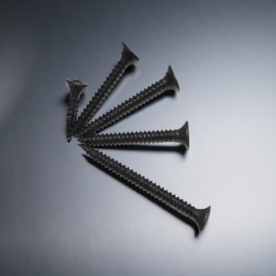 swaroopa Iron Bugle Head Drywall Screw(3.5 mm Pack of 100)