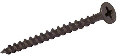 RR STEEL INDUSTRIES Stainless Steel Pan Head Drywall Screw(8 mm Pack of 50)