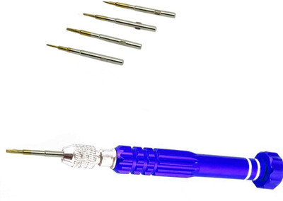 Staar 1 Combination Screwdriver Set(Pack of 1)