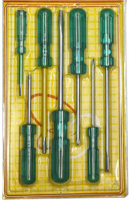 SRR 1 Combination Screwdriver Set(Pack of 1)