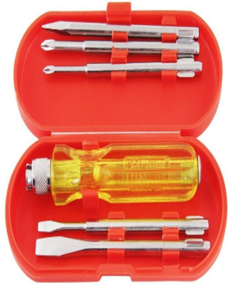 PMW SCREWDRIVER SET Combination Screwdriver Set(Pack of 1)