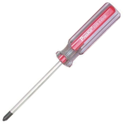 Proskit Line Color Screwdriver Standard Screwdriver(Pack of 1)