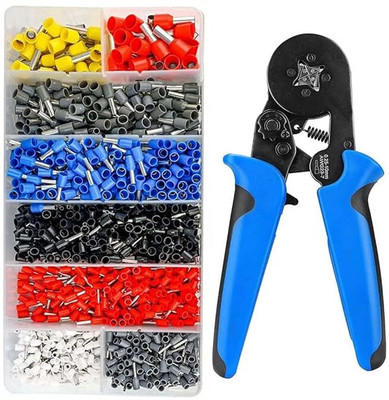 GOPALLAL Crimping Tool Kit - Professional Standard Screwdriver Set(Pack of 1)